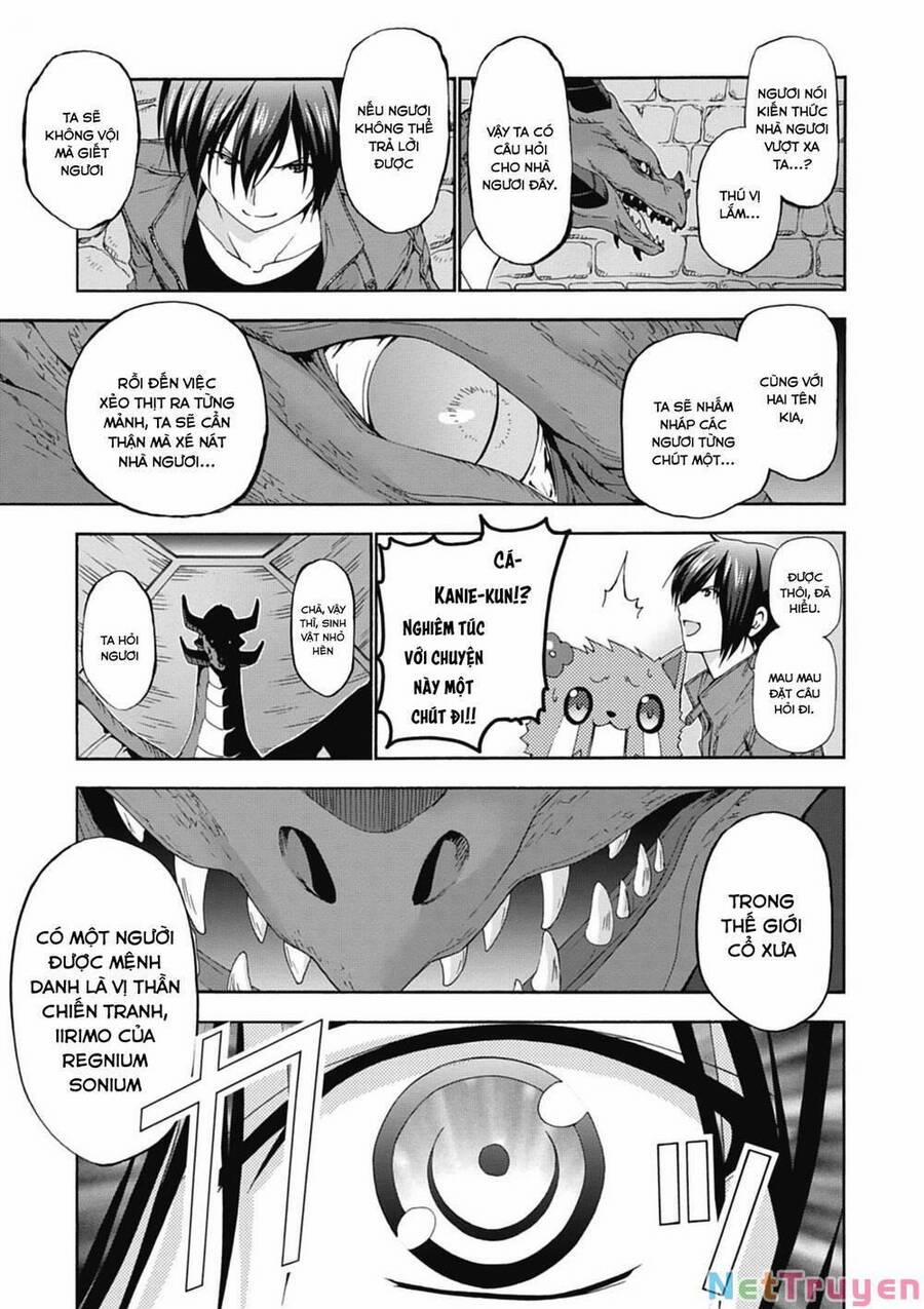 Amagi Brilliant Park 14 trang 16