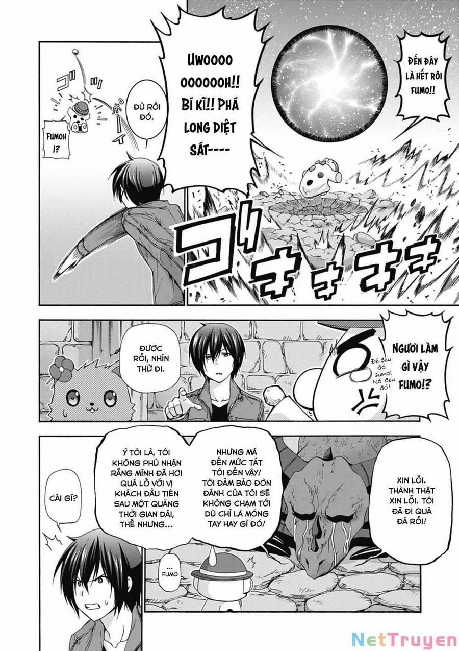 Amagi Brilliant Park 14 trang 19