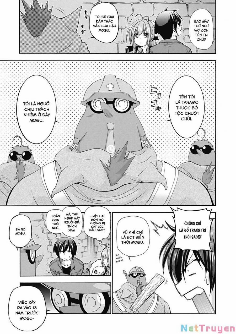 Amagi Brilliant Park 14 trang 22