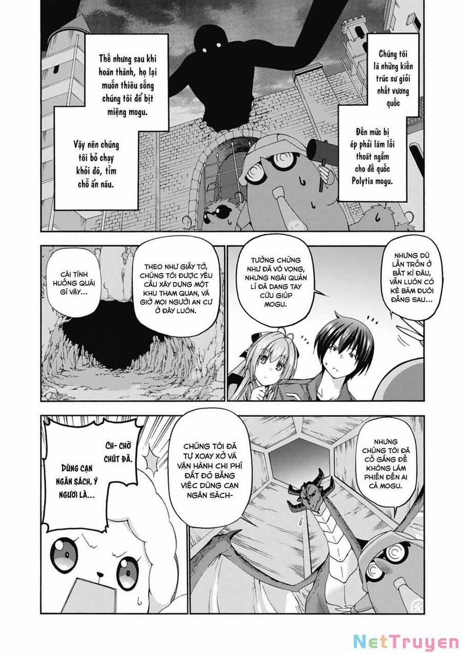 Amagi Brilliant Park 14 trang 23