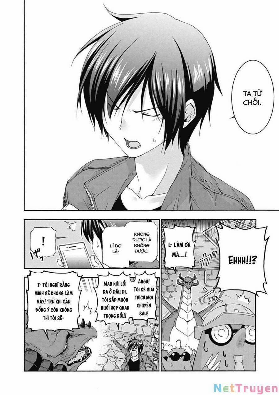 Amagi Brilliant Park 14 trang 25