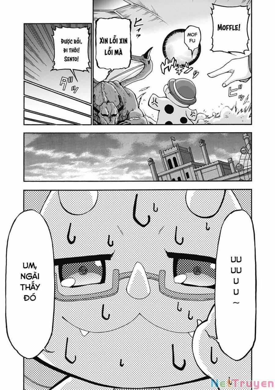 Amagi Brilliant Park 14 trang 26