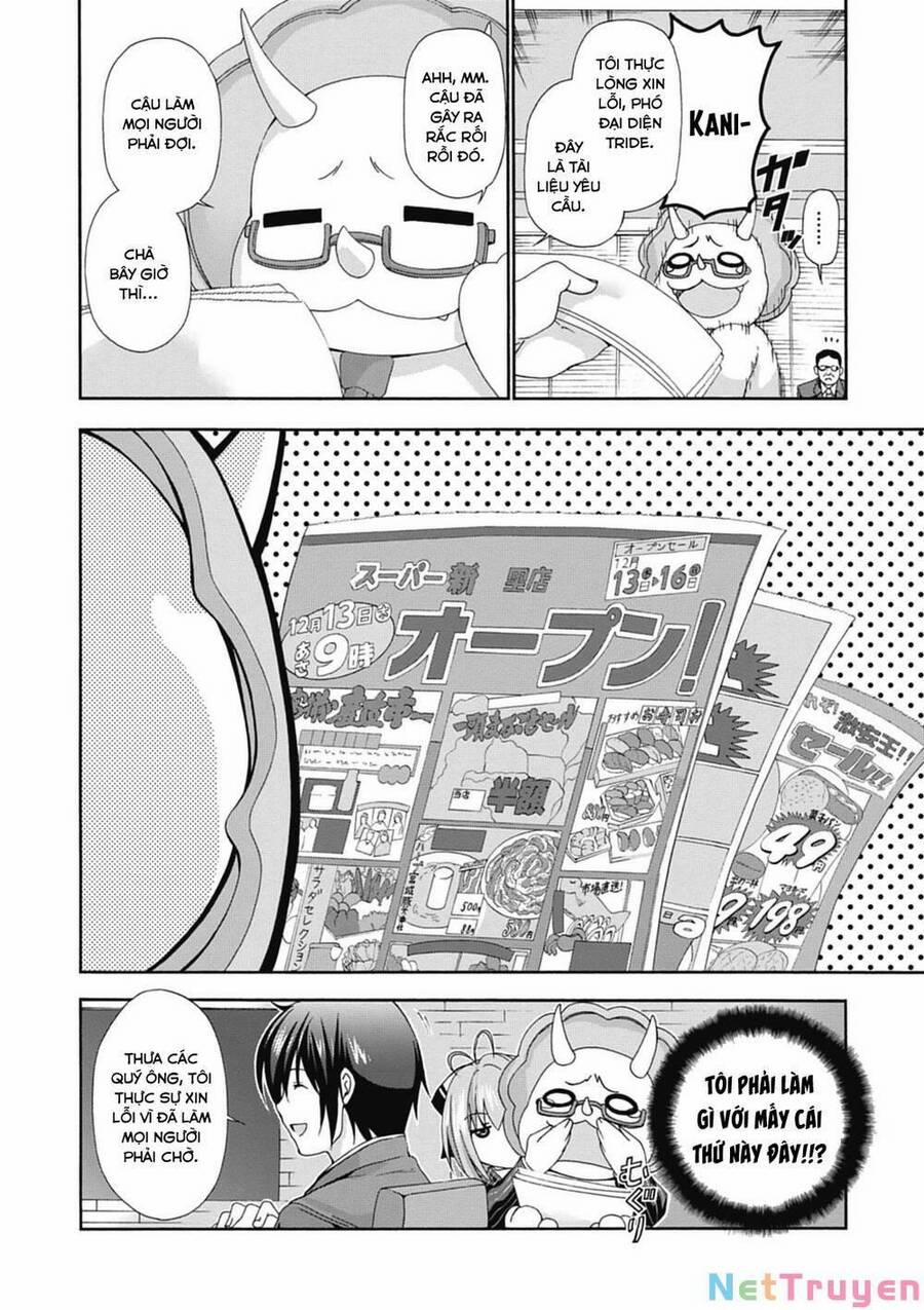 Amagi Brilliant Park 14 trang 29