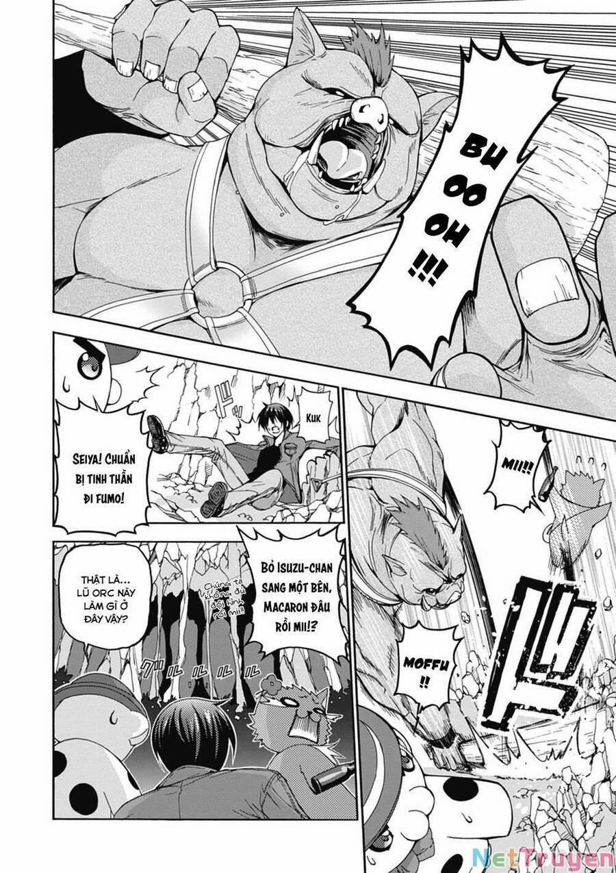 Amagi Brilliant Park 14 trang 3