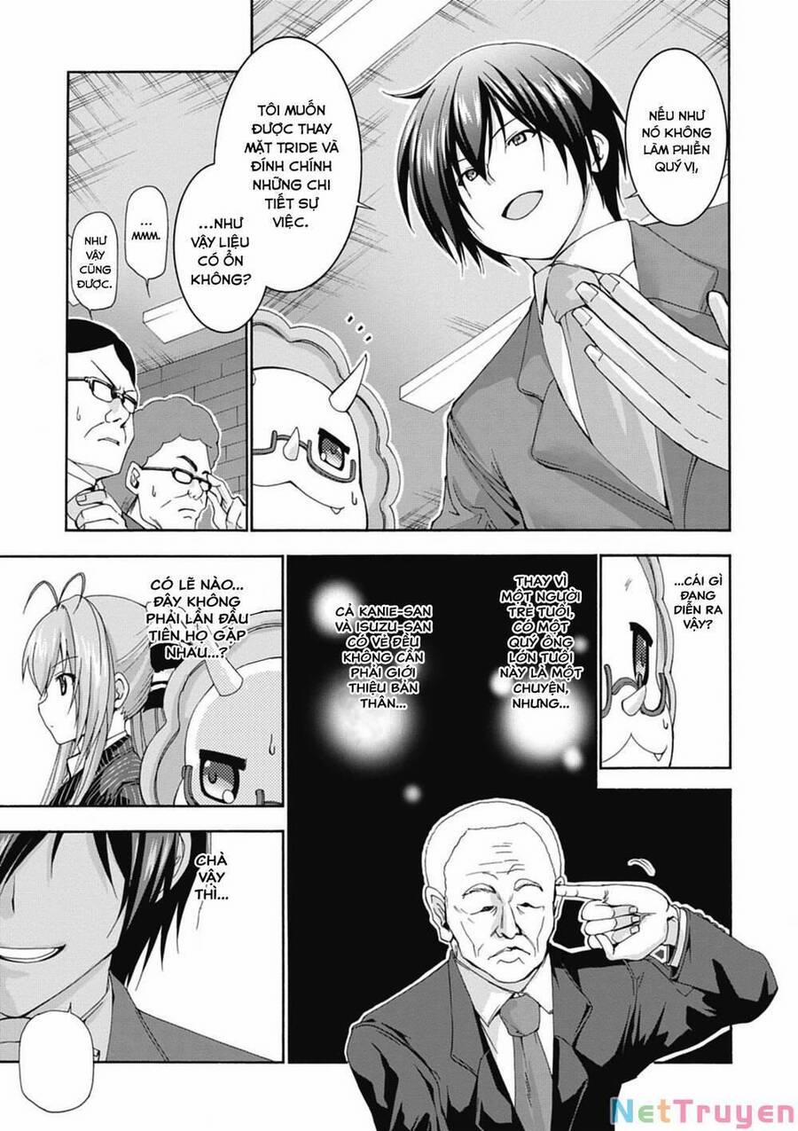 Amagi Brilliant Park 14 trang 30