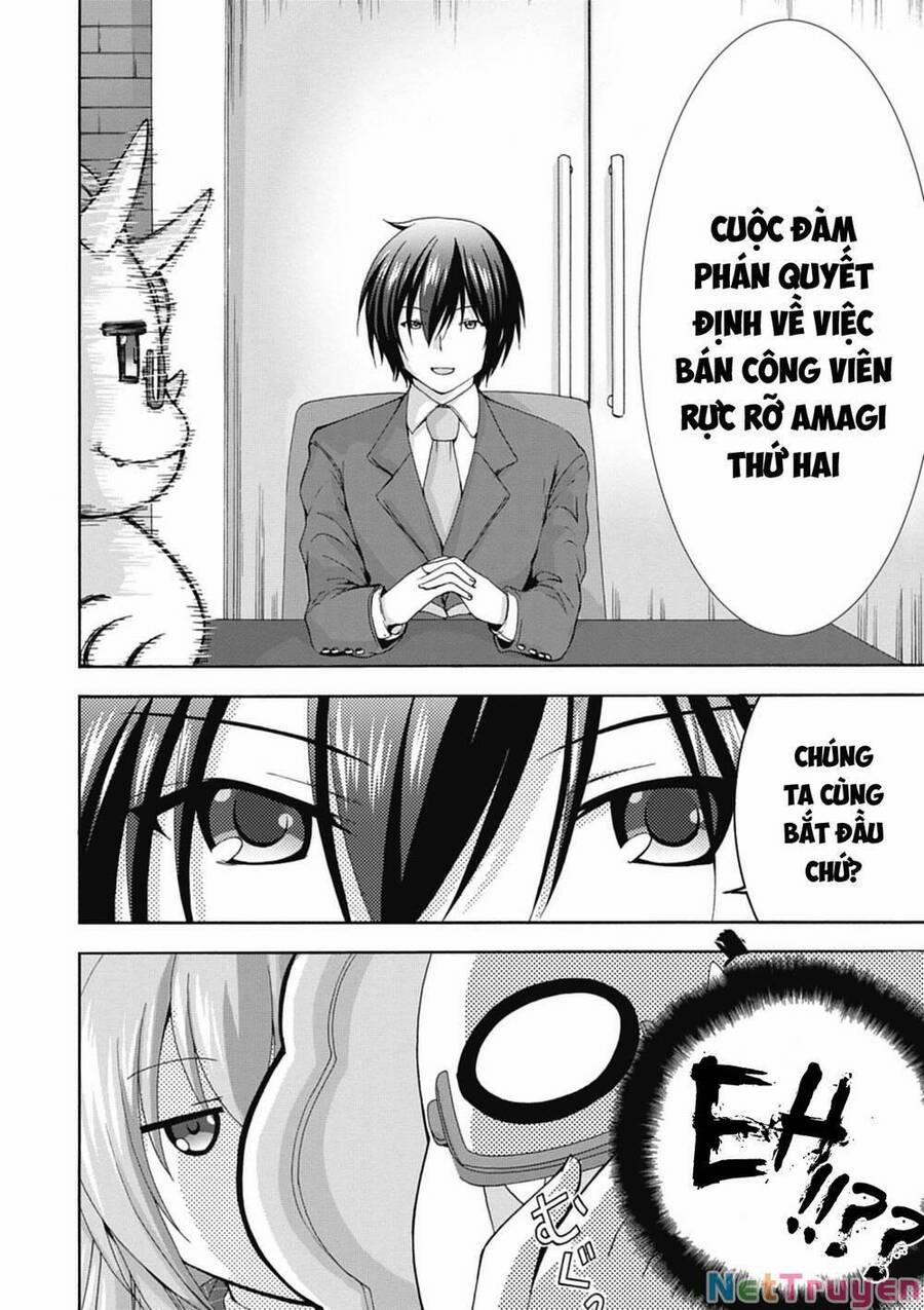 Amagi Brilliant Park 14 trang 31