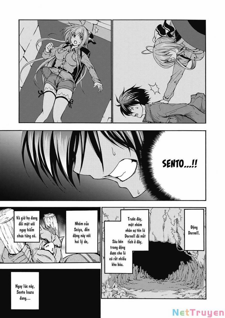 Amagi Brilliant Park 14 trang 4