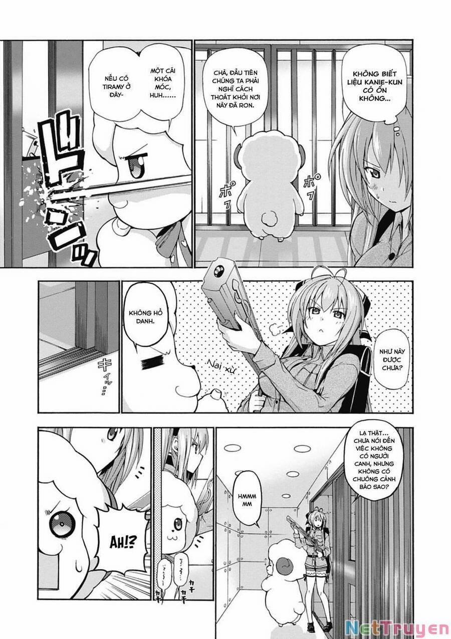 Amagi Brilliant Park 14 trang 6