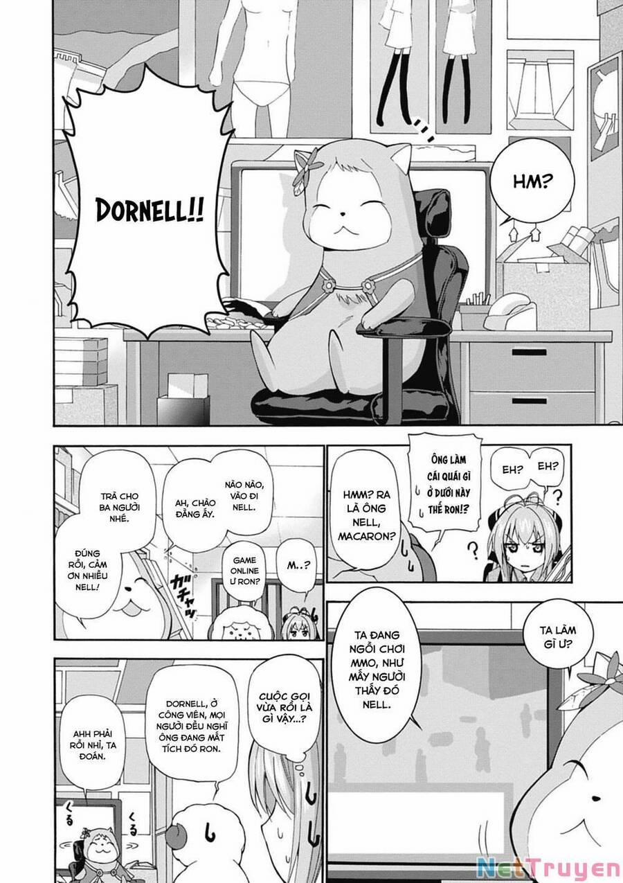 Amagi Brilliant Park 14 trang 7