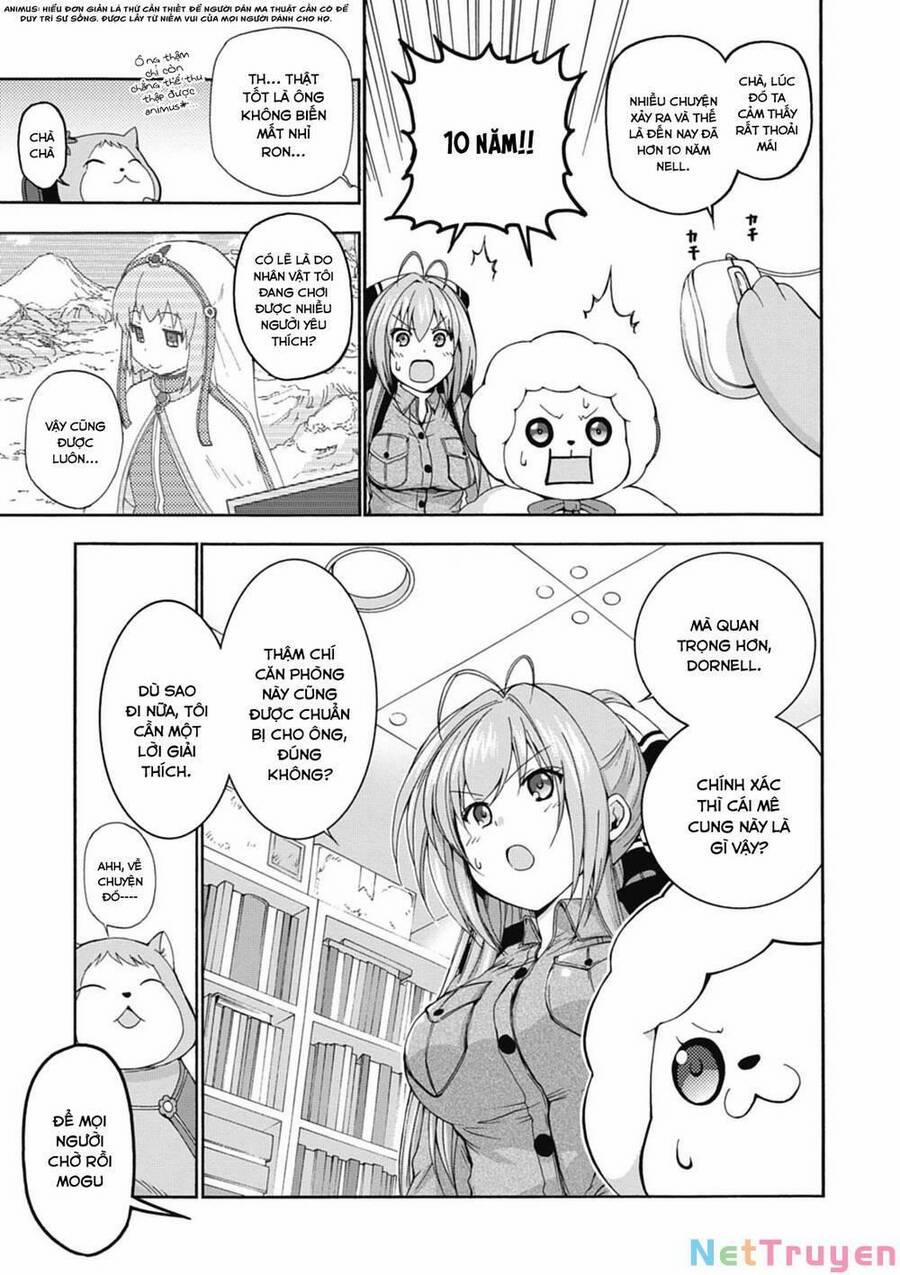 Amagi Brilliant Park 14 trang 8