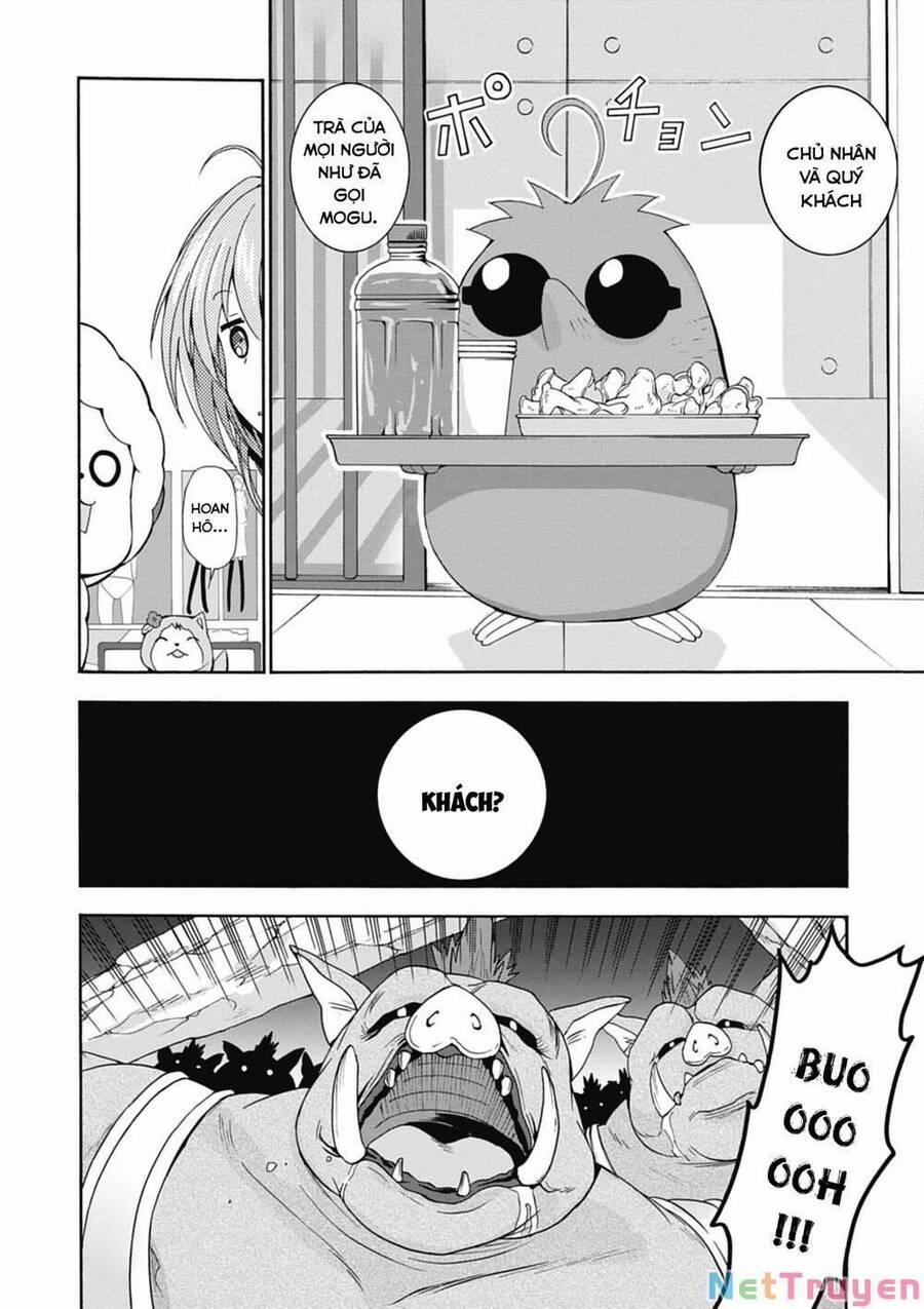 Amagi Brilliant Park 14 trang 9