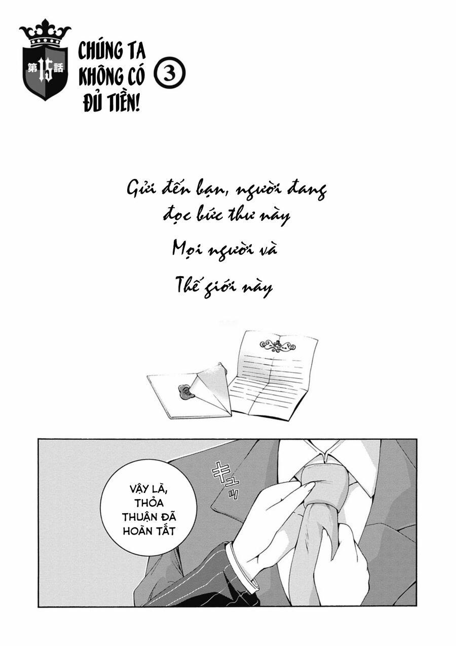 Amagi Brilliant Park 15 trang 1