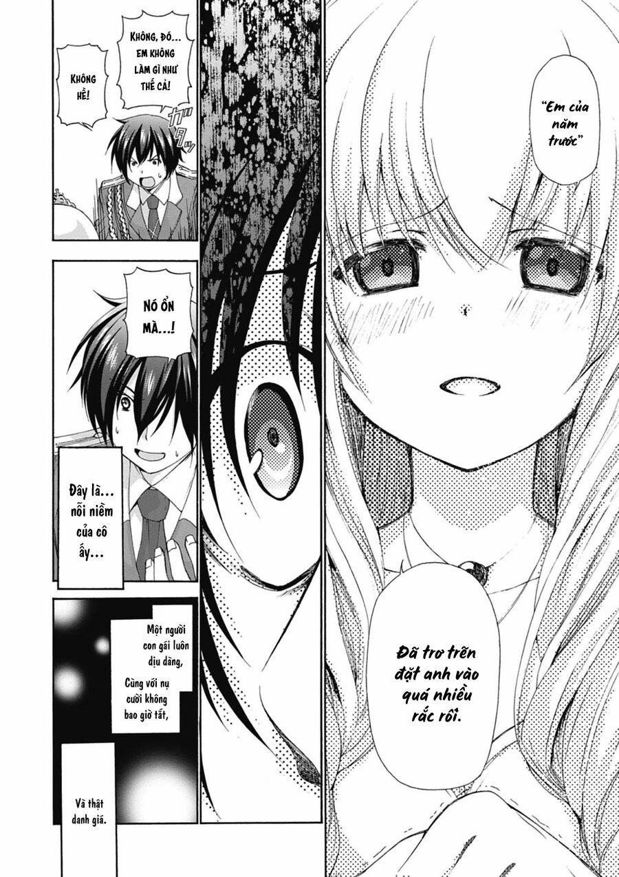 Amagi Brilliant Park 15 trang 10