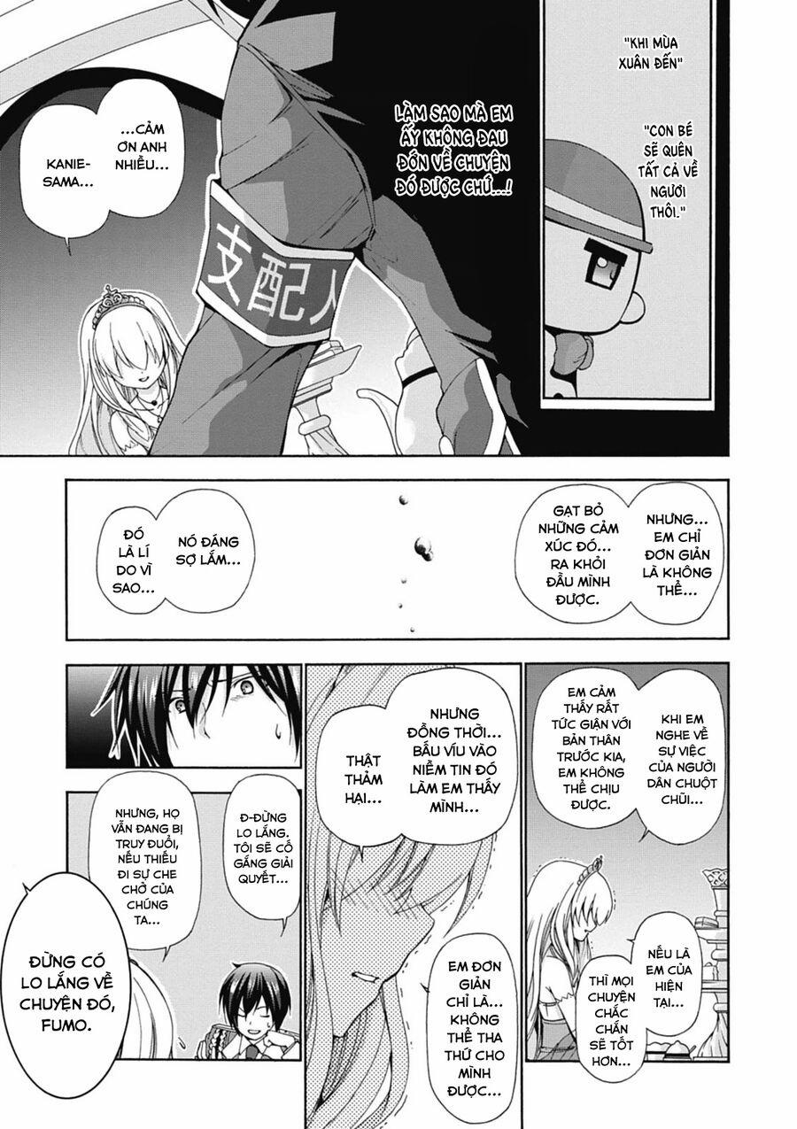 Amagi Brilliant Park 15 trang 11