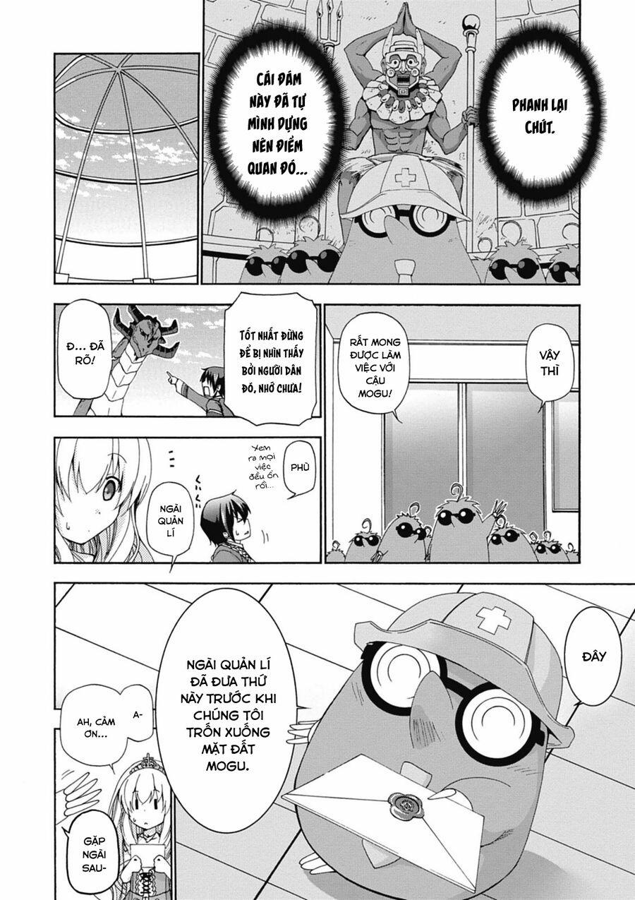 Amagi Brilliant Park 15 trang 14