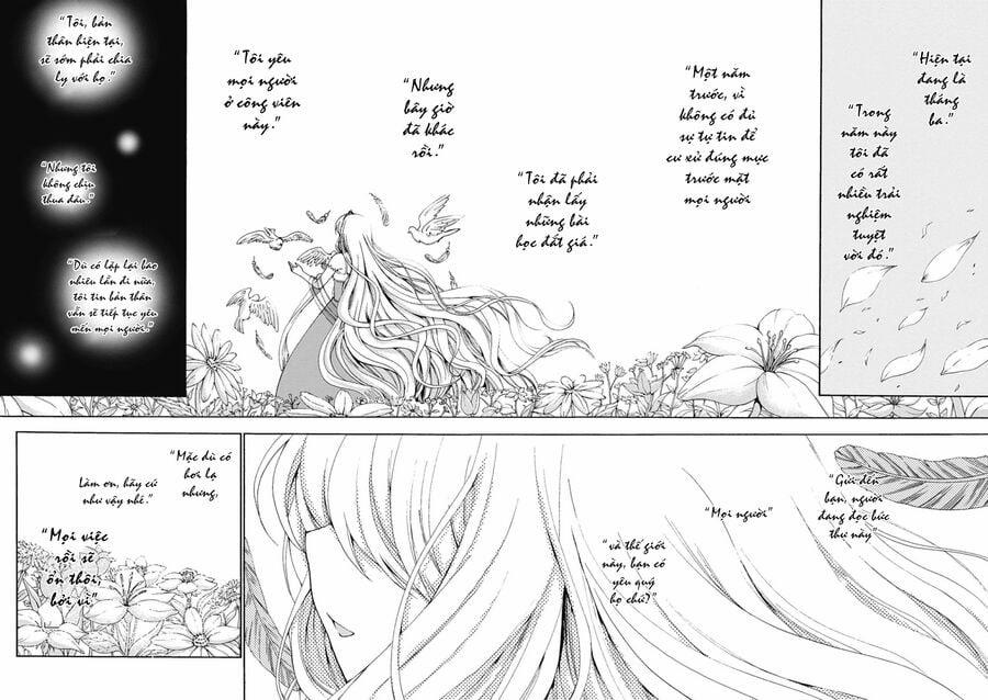 Amagi Brilliant Park 15 trang 16