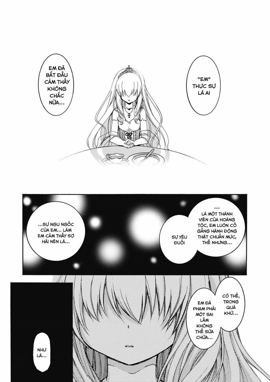 Amagi Brilliant Park 15 trang 9