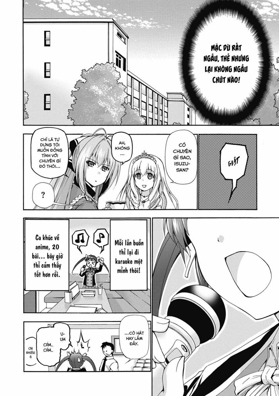 Amagi Brilliant Park 16 trang 11