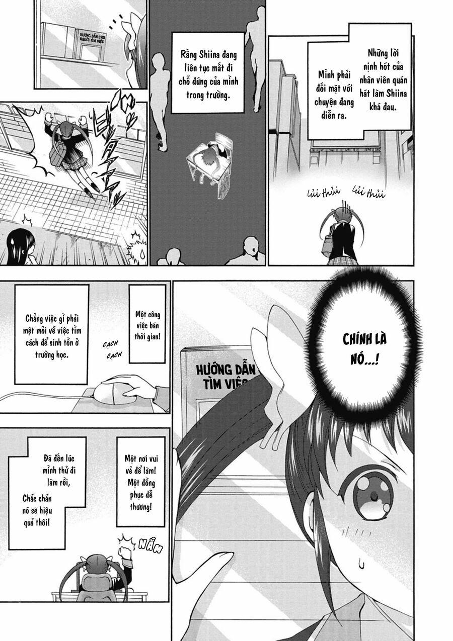 Amagi Brilliant Park 16 trang 12