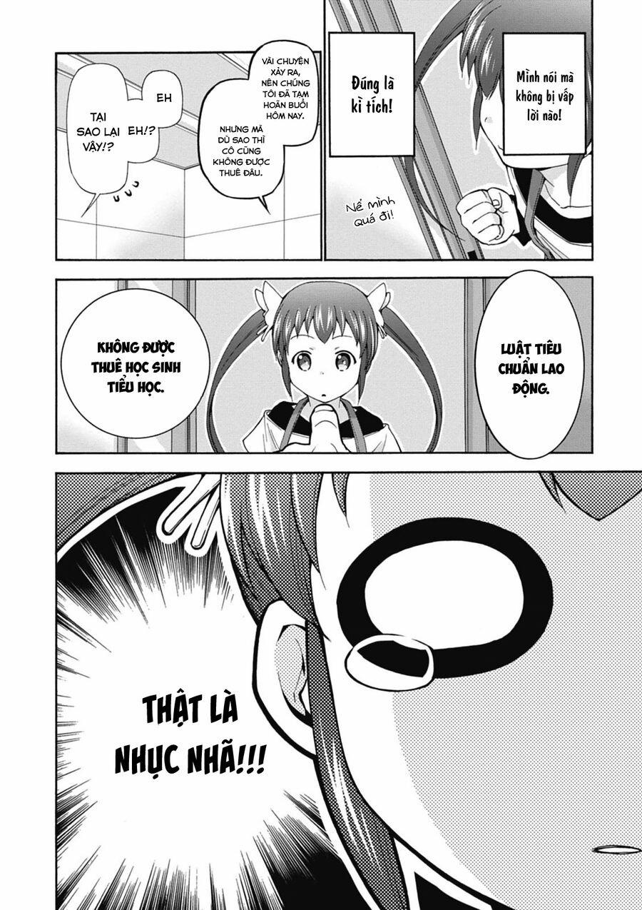 Amagi Brilliant Park 16 trang 17