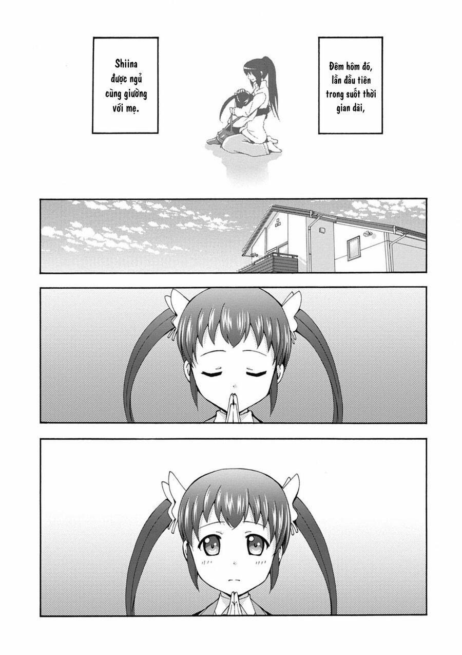 Amagi Brilliant Park 16 trang 19