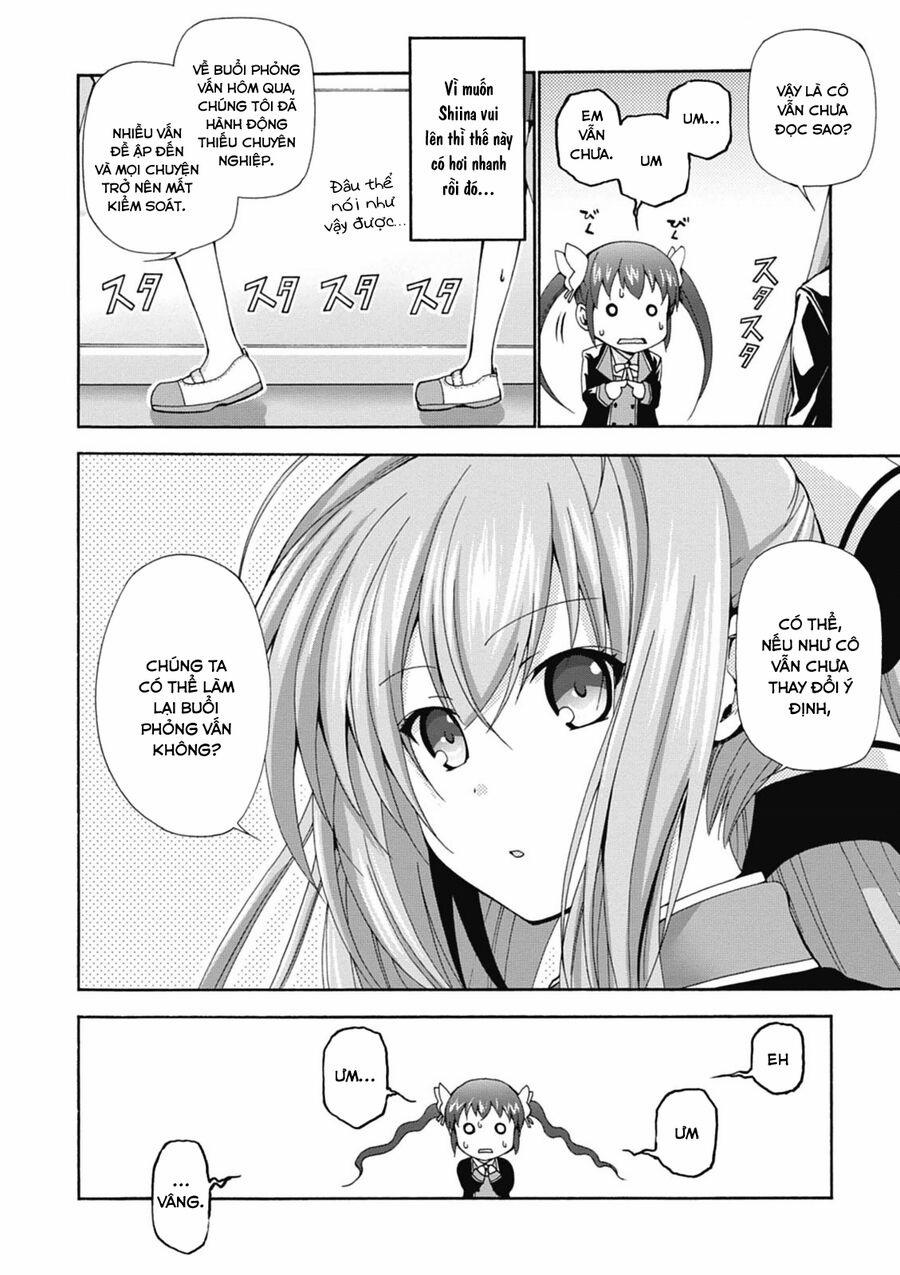 Amagi Brilliant Park 16 trang 21