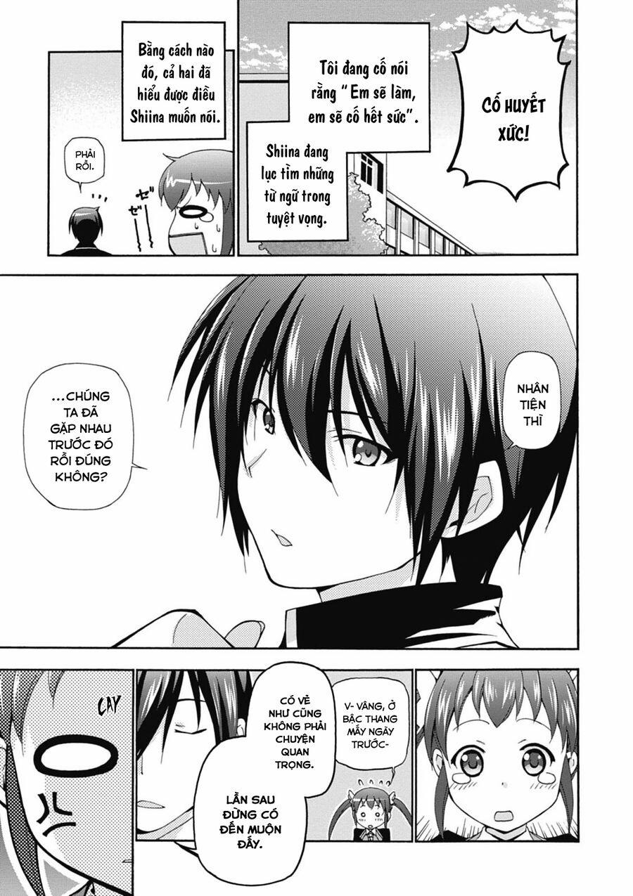 Amagi Brilliant Park 16 trang 24