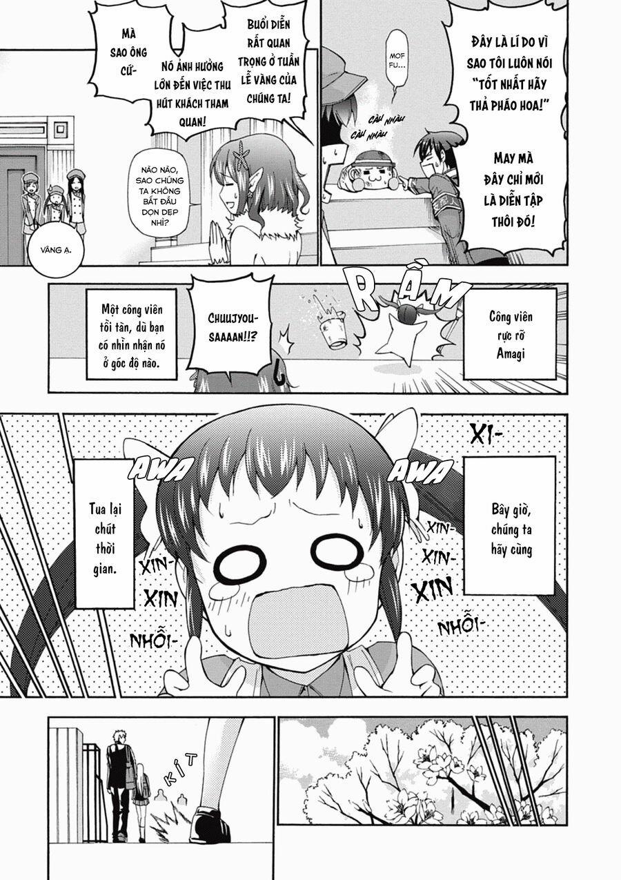 Amagi Brilliant Park 16 trang 4