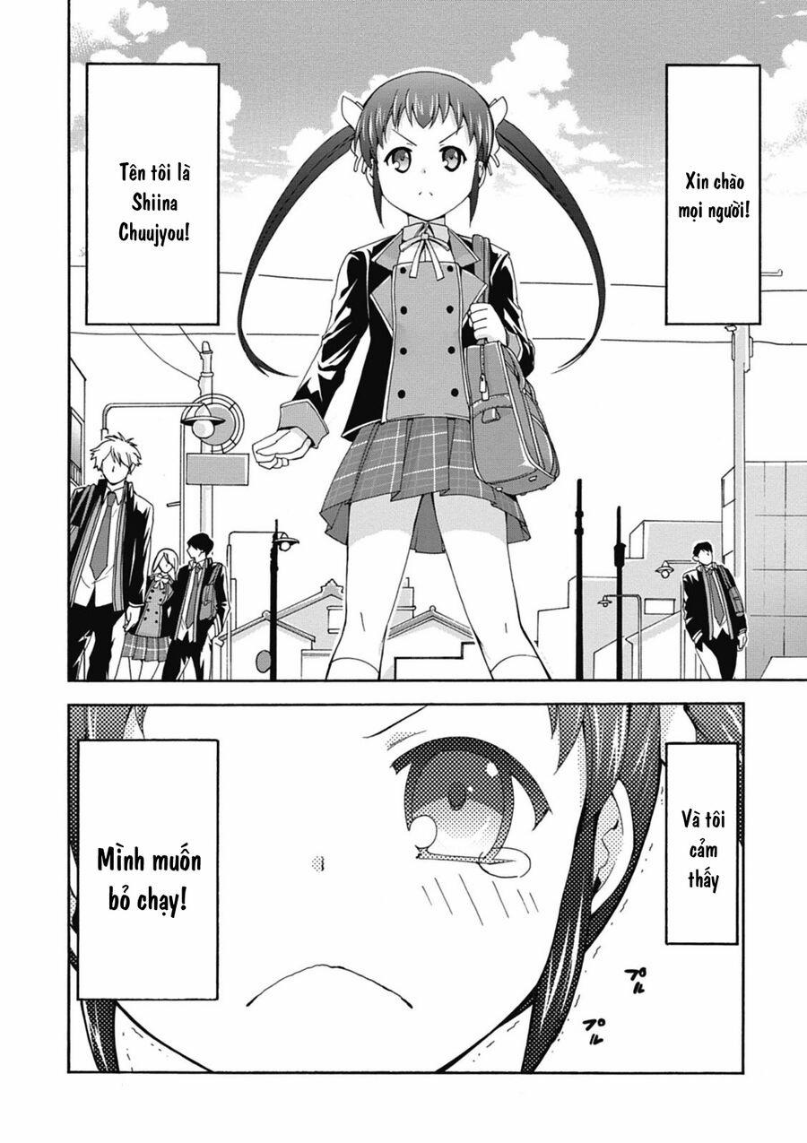 Amagi Brilliant Park 16 trang 5