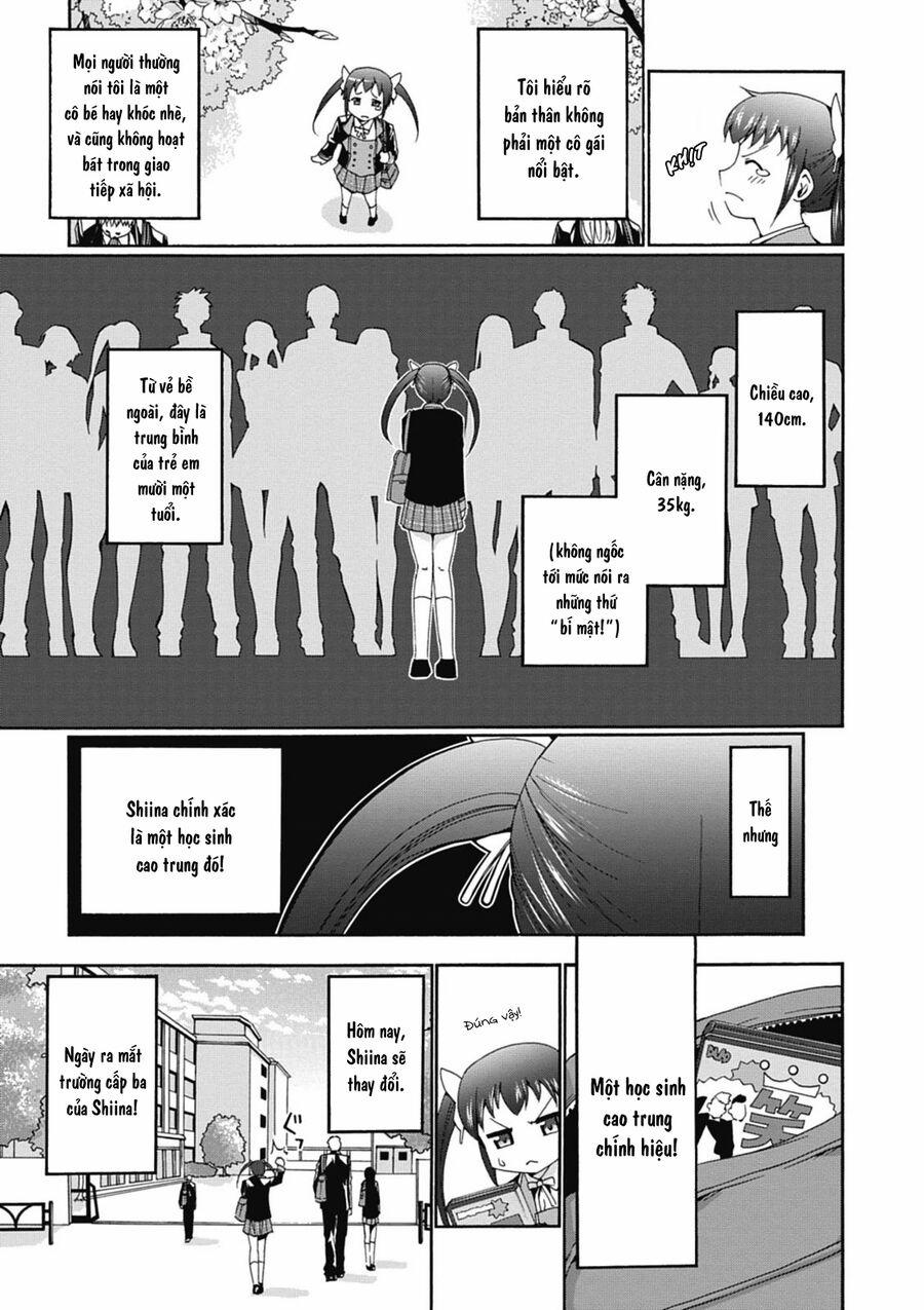 Amagi Brilliant Park 16 trang 6