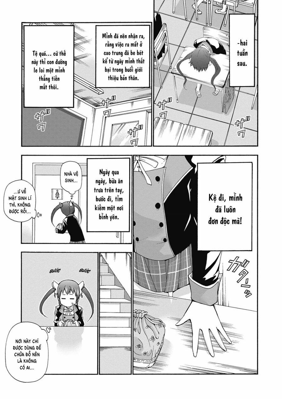 Amagi Brilliant Park 16 trang 8