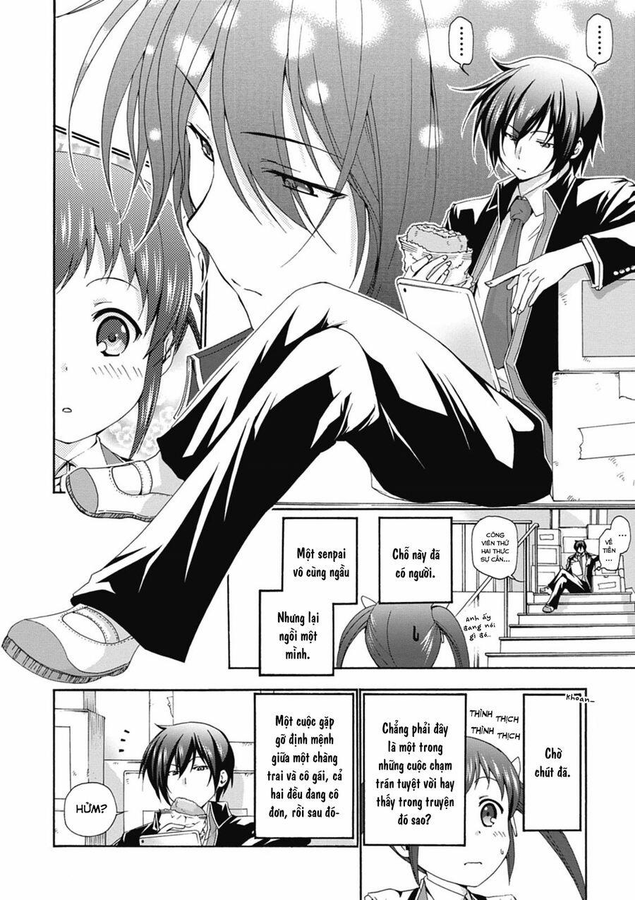 Amagi Brilliant Park 16 trang 9