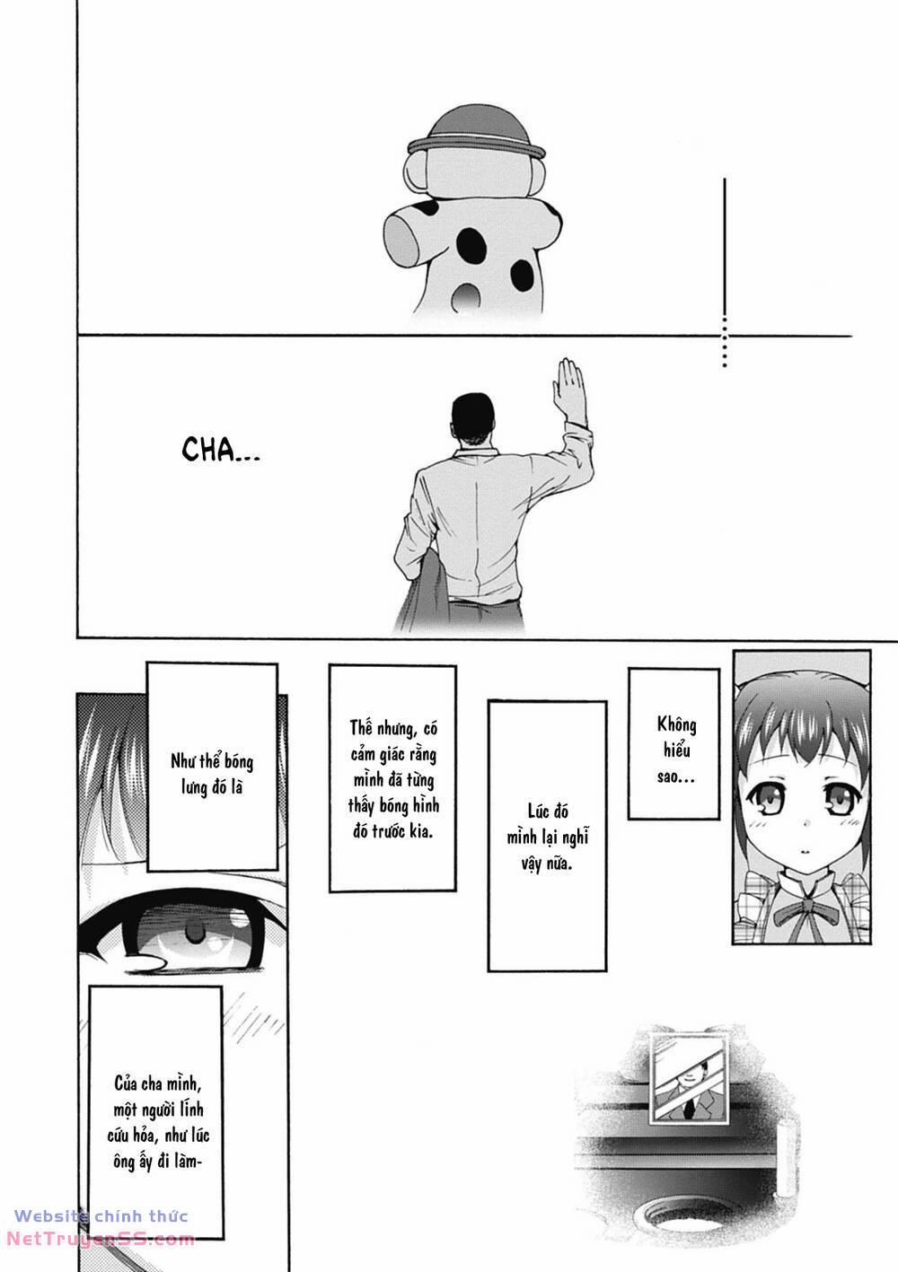 Amagi Brilliant Park 17 trang 10