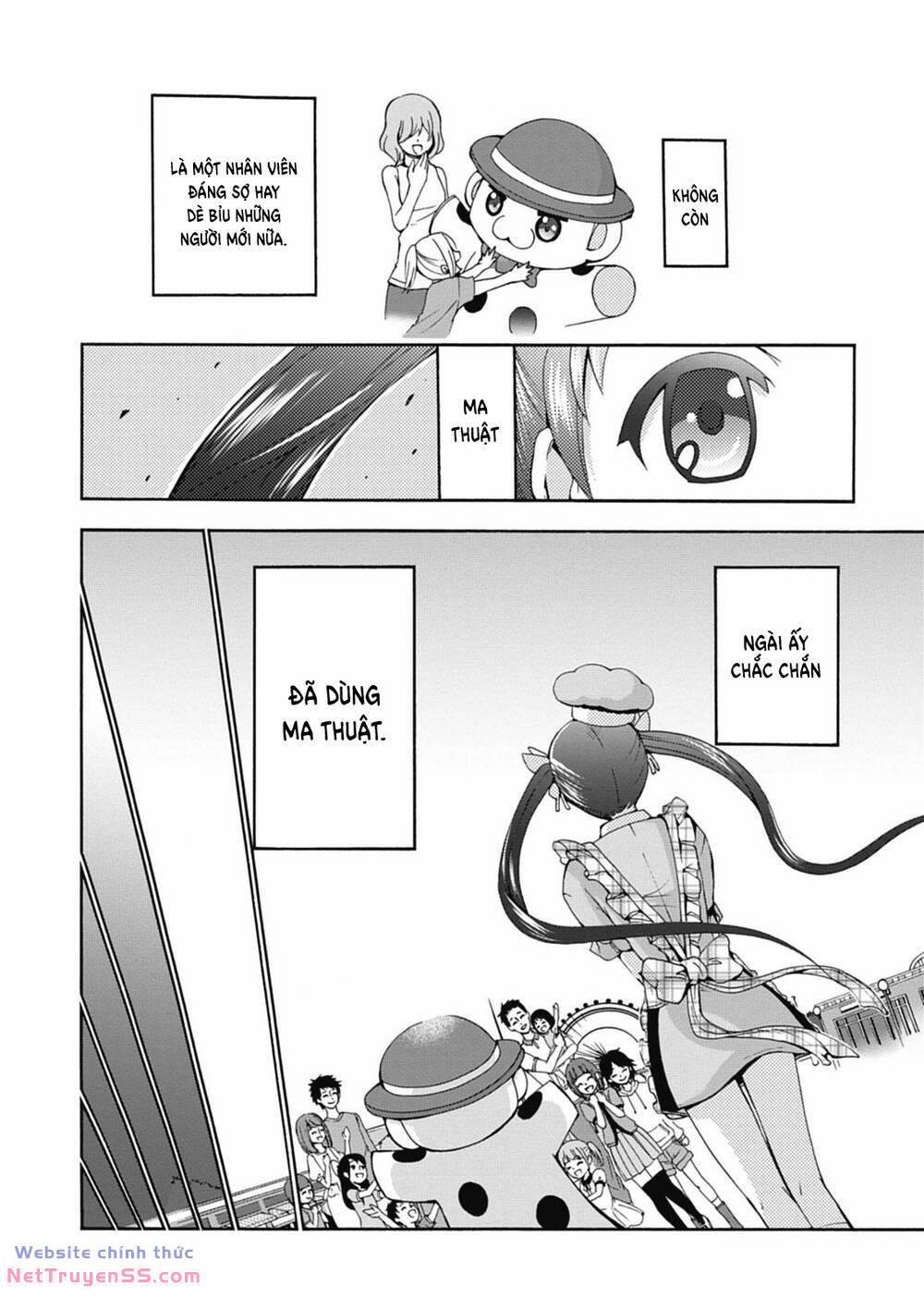 Amagi Brilliant Park 17 trang 12