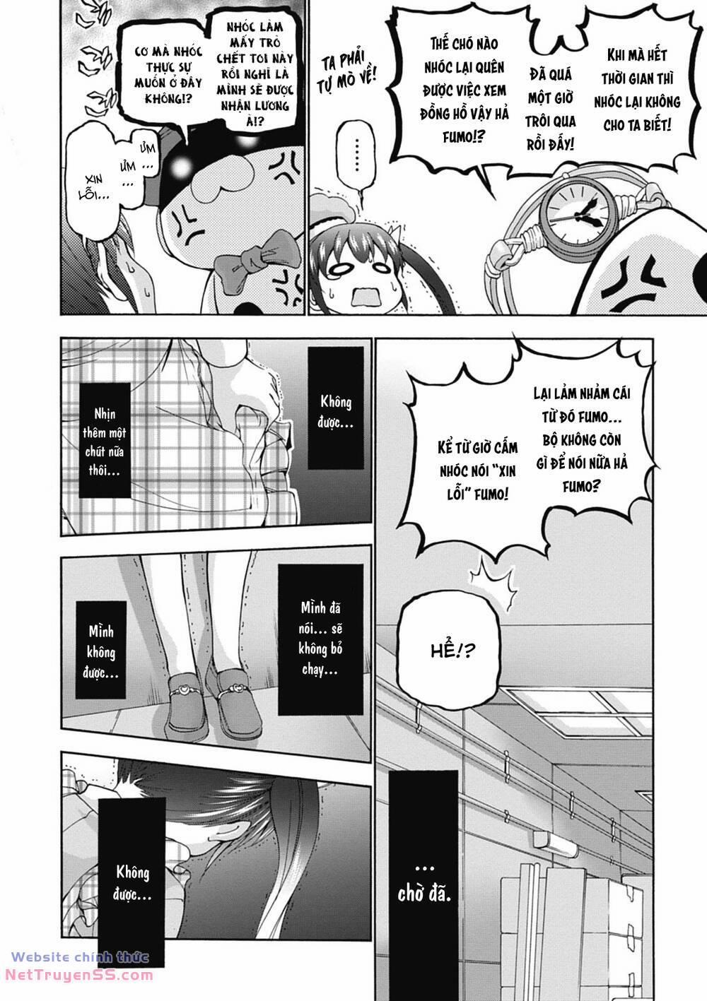 Amagi Brilliant Park 17 trang 14