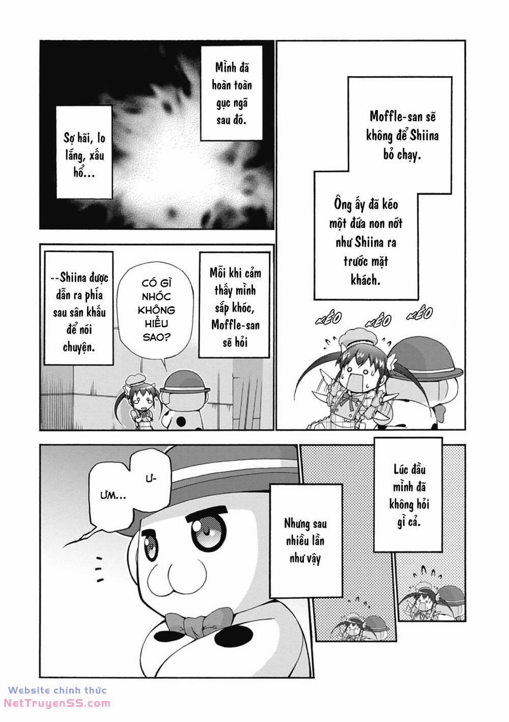 Amagi Brilliant Park 17 trang 17