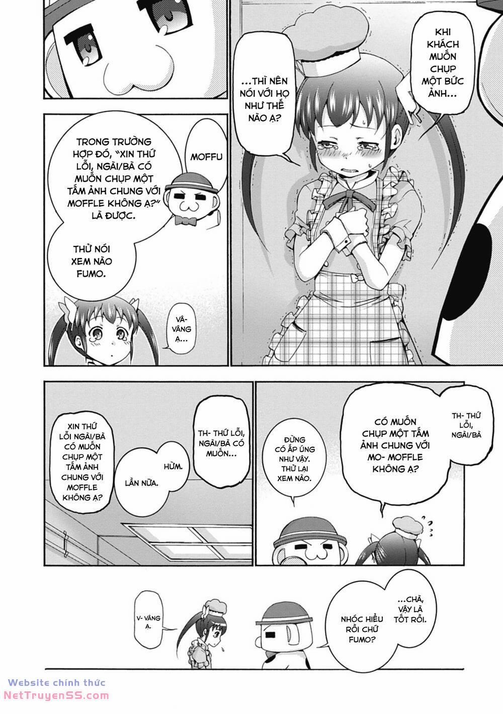 Amagi Brilliant Park 17 trang 18