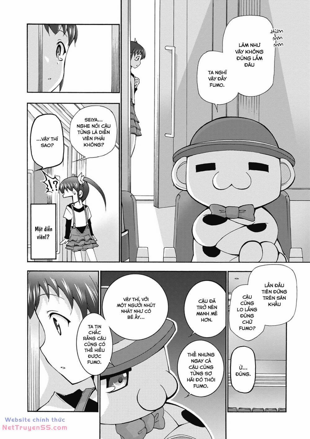 Amagi Brilliant Park 17 trang 20