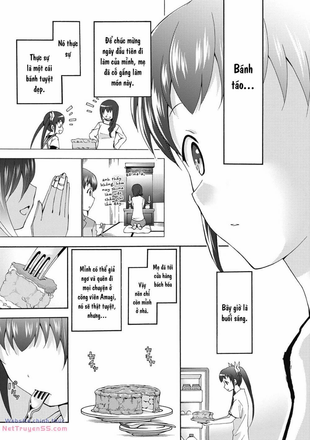 Amagi Brilliant Park 17 trang 25