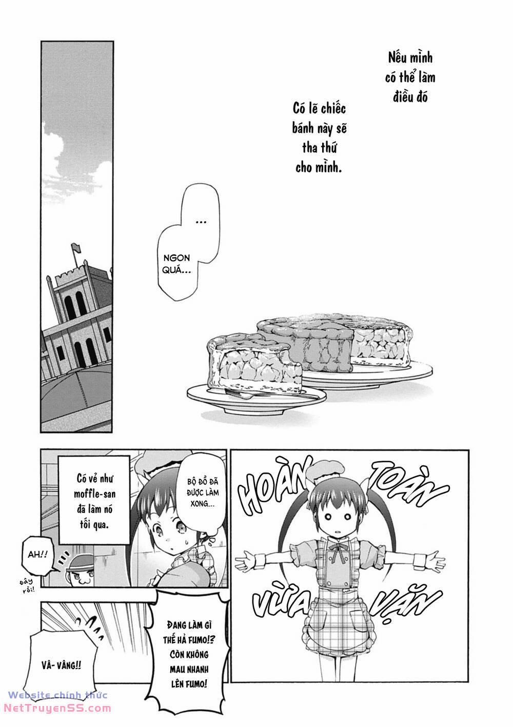 Amagi Brilliant Park 17 trang 27