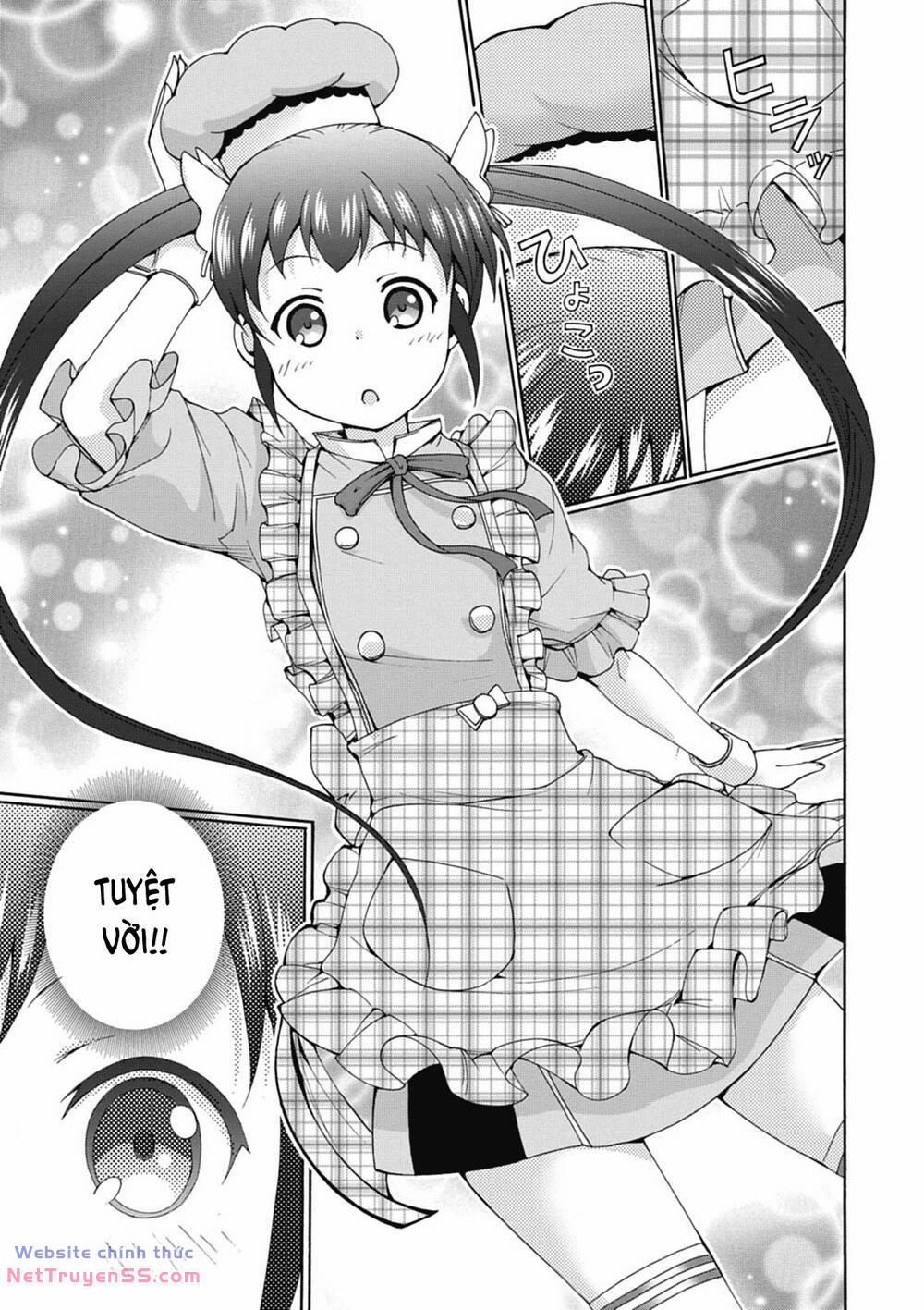 Amagi Brilliant Park 17 trang 5