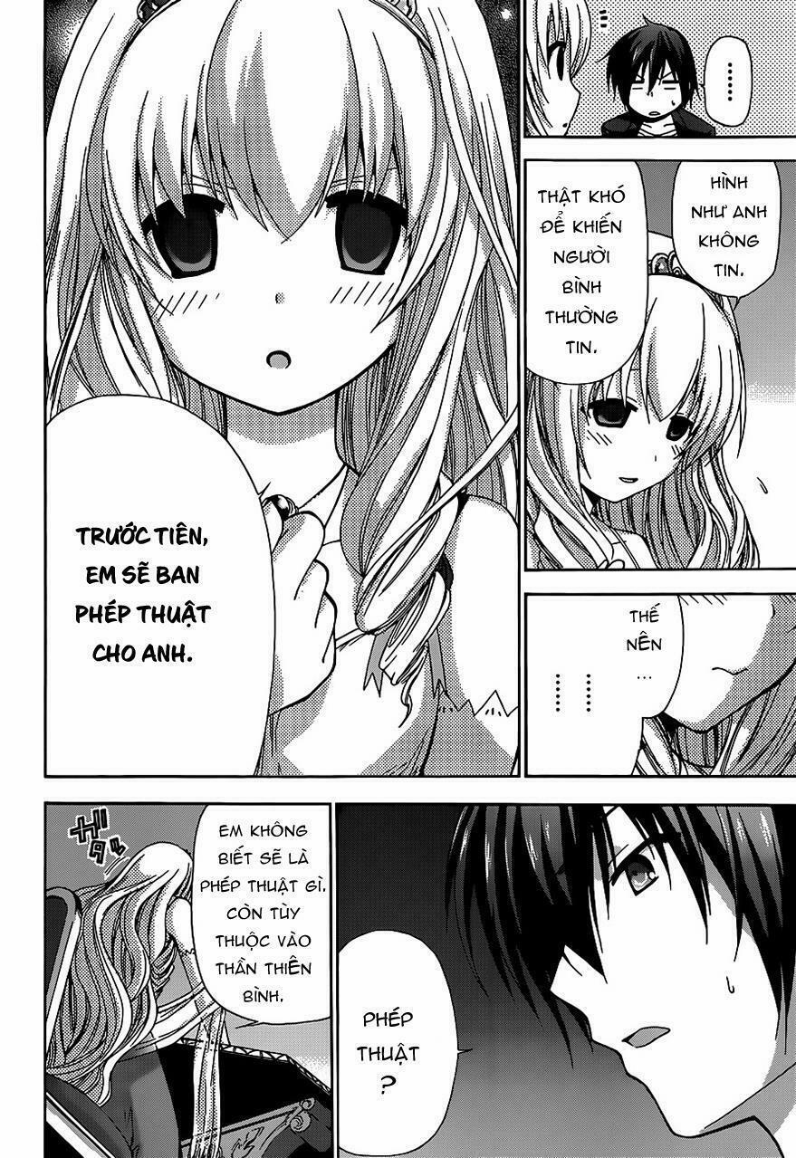 Amagi Brilliant Park 2 trang 11