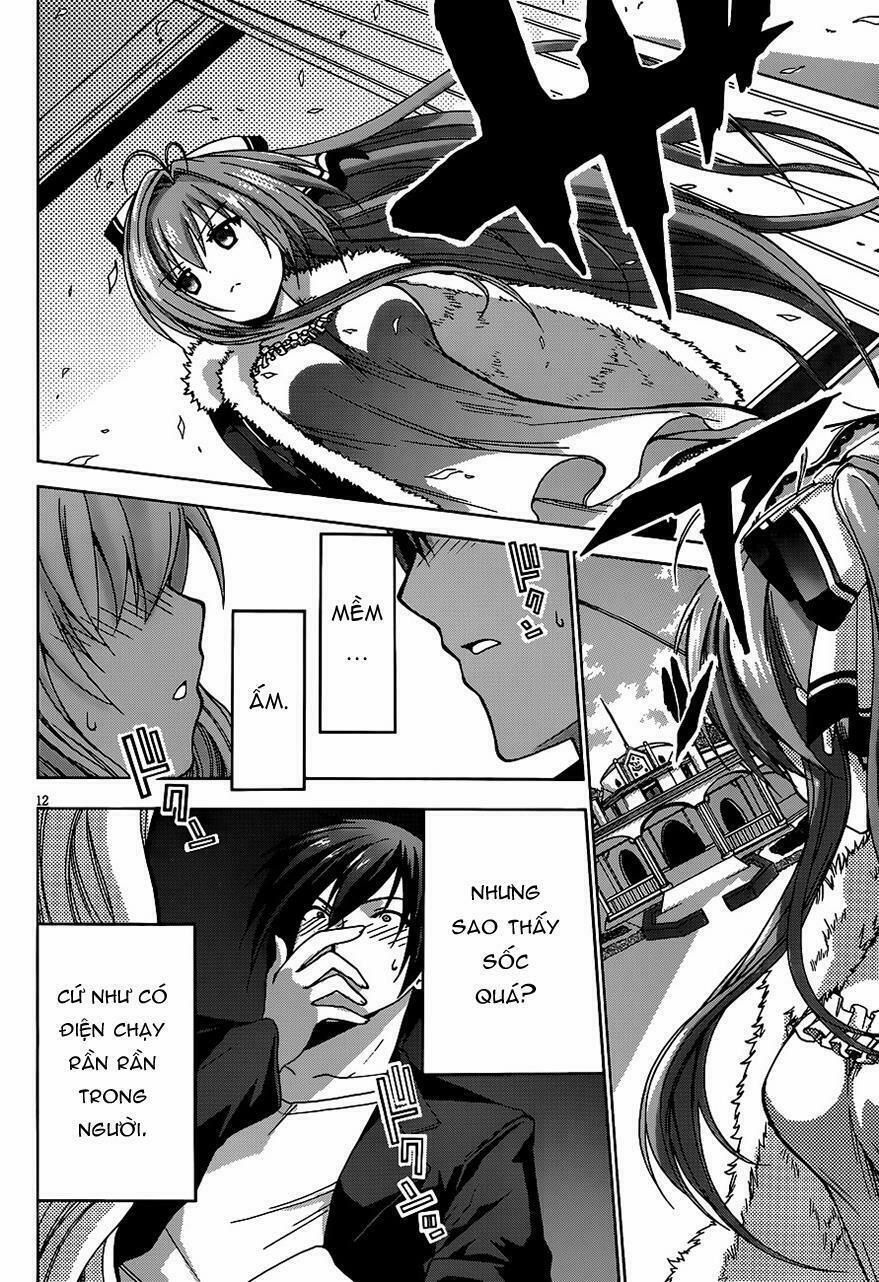 Amagi Brilliant Park 2 trang 14