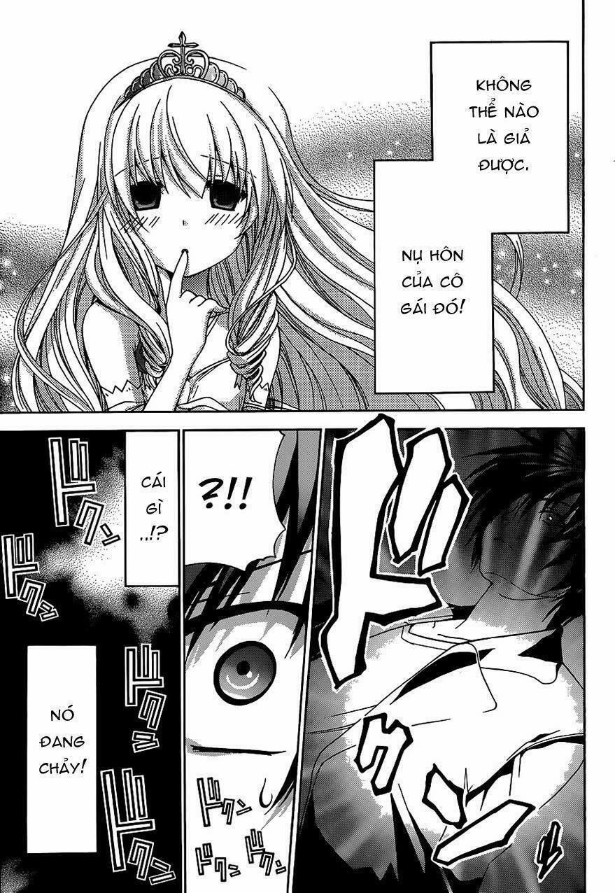 Amagi Brilliant Park 2 trang 15