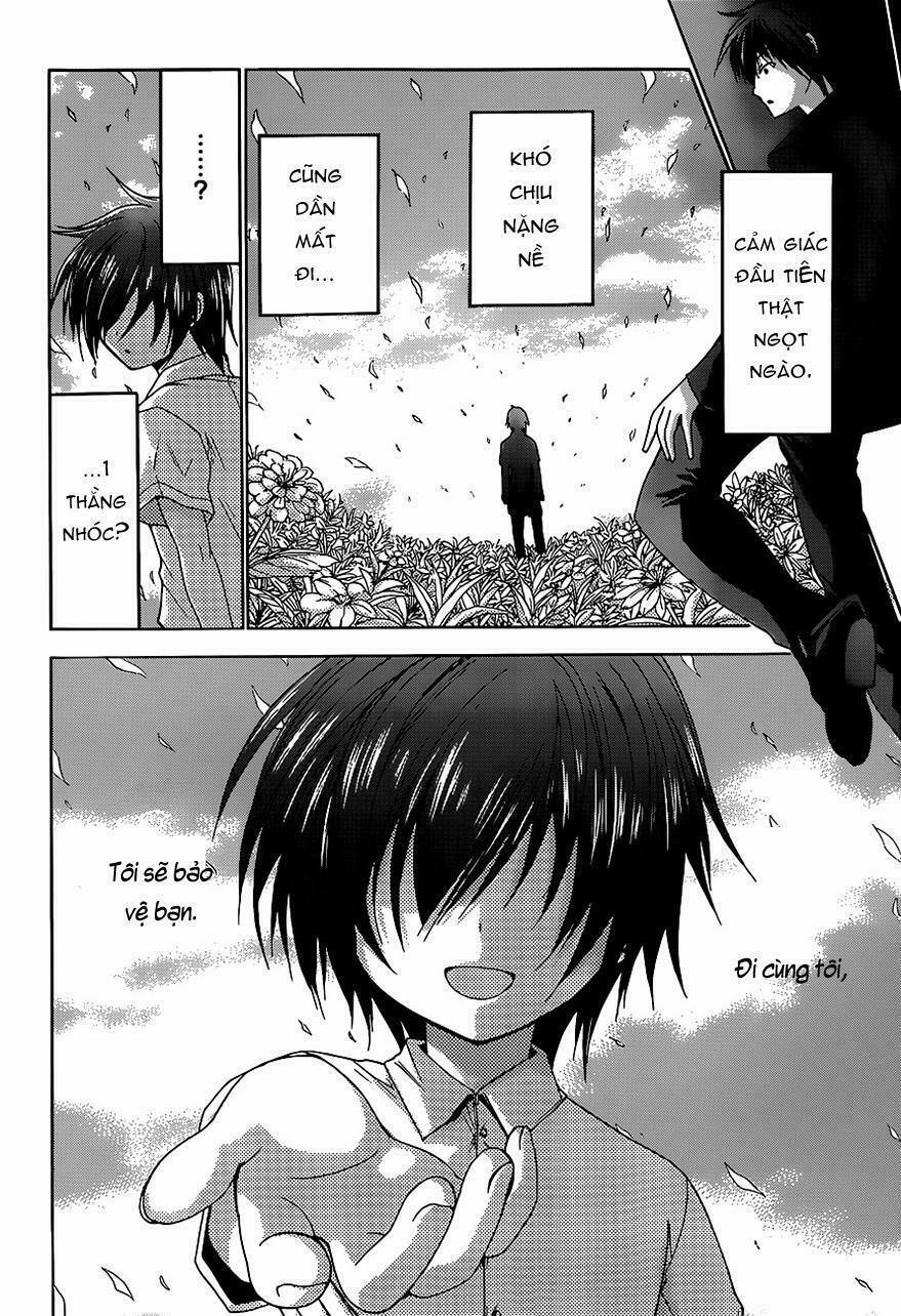 Amagi Brilliant Park 2 trang 18