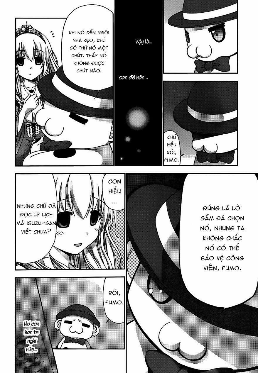 Amagi Brilliant Park 2 trang 24