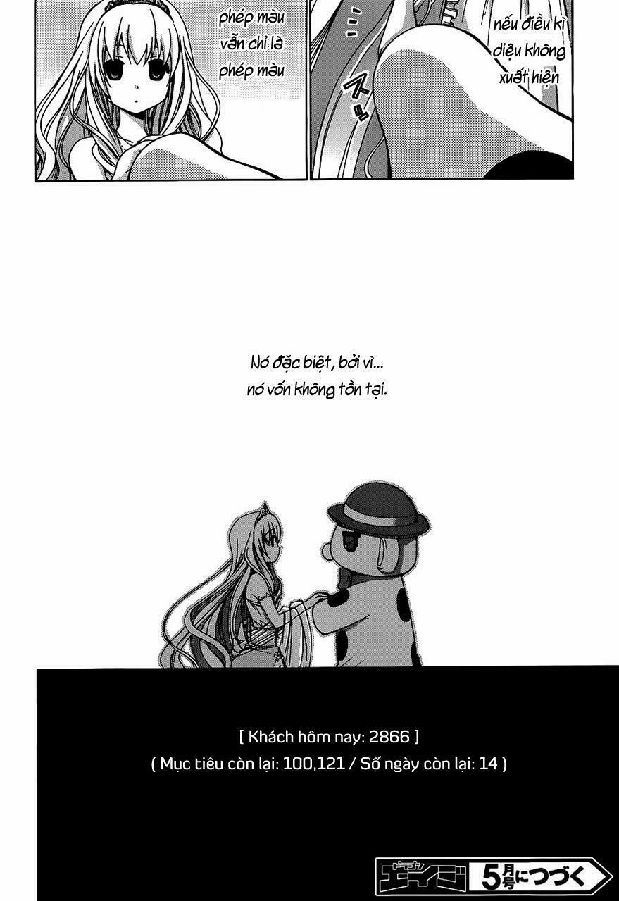 Amagi Brilliant Park 2 trang 32