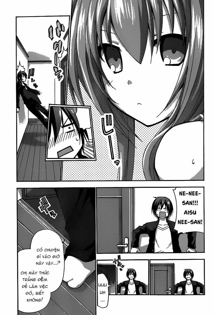 Amagi Brilliant Park 3 trang 10