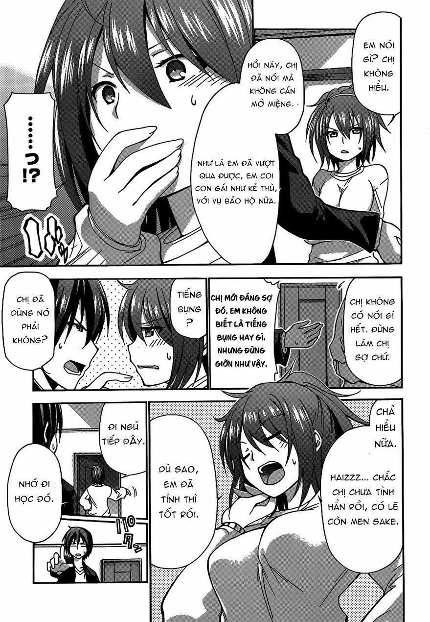 Amagi Brilliant Park 3 trang 14