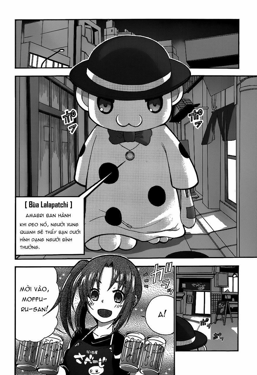 Amagi Brilliant Park 3 trang 2